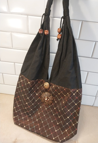 Borsa hobo tailandese - , bronzo