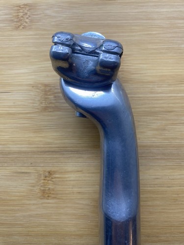Tubo sella bici corsa vintage - corsa,