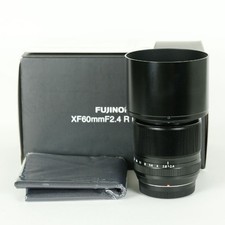 Fujifilm XF 60mm F2.4 R Macro