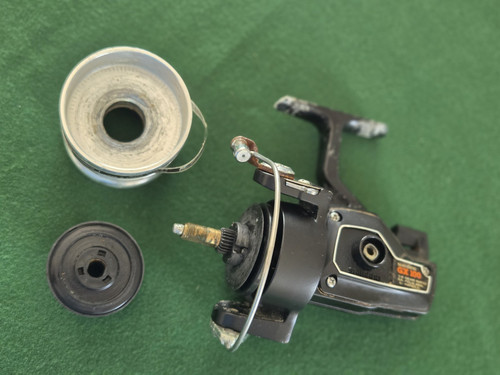 Mulinello pesca vintage - da,