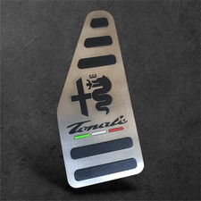 POGGIAPIEDE AUTO ALFA ROMEO TONALE ACCIAIO INOX - STAINLESS STEEL FOOTREST