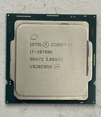Processore cpu intel core - cpu,