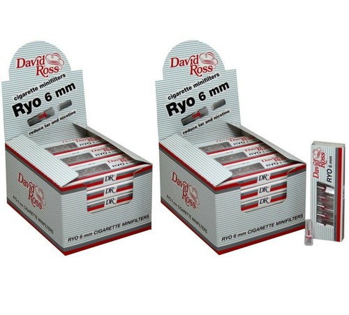 Microbocchini david ross ryo - ryo, 6