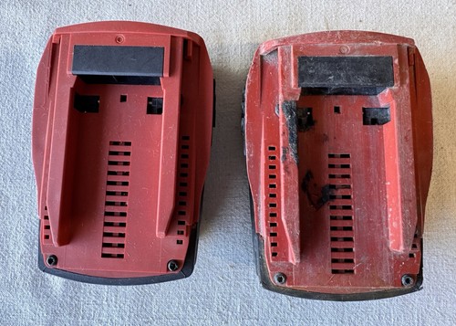 Lot hilti b22 6 li - hilti, li-ion