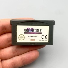 FINAL FANTASY V 5 GBA gioco