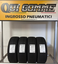 4 PNEUMATICI USATI INVERNALI