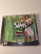 The Sims 2 University