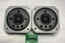 Coppia tweeter al berillio