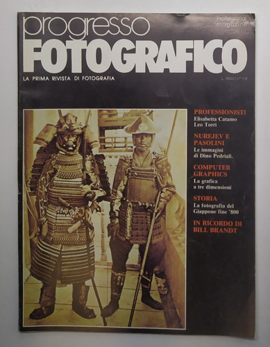 Progresso fotografico anno - progresso,
