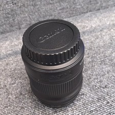 OBIETTIVO CANON EF-S 10-18MM