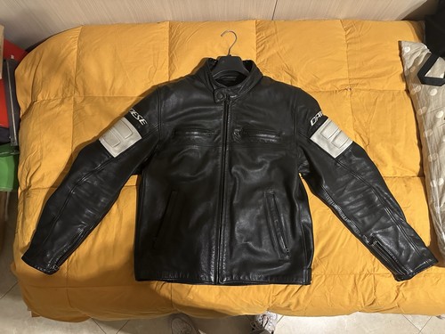 Giacca moto dainese pelle - giacca,