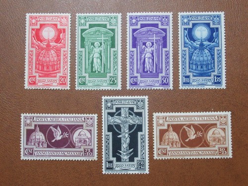 Regno italia 1933 serie - regno,