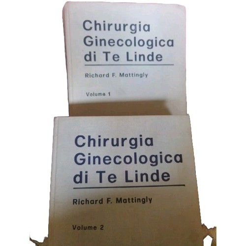 Chirurgia ginecologica te - chirurgia,