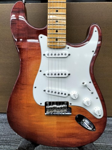 Fender select stratocaster - select,