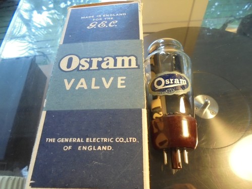 Osram gec u52 5u4g nos - osram, nuovo