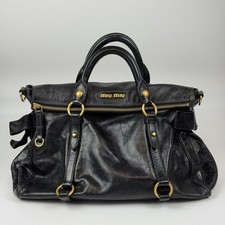 Borsa a tracolla originale Miu