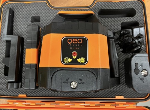 Geo fennel laser - geo-fennel, professionale