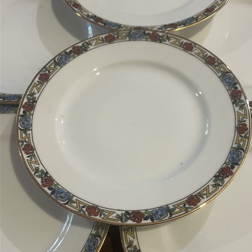 Antichi piatti dessert - piatti, da