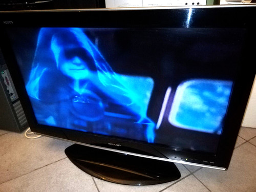 Sharp aquos 32rd2e tv - sharp,