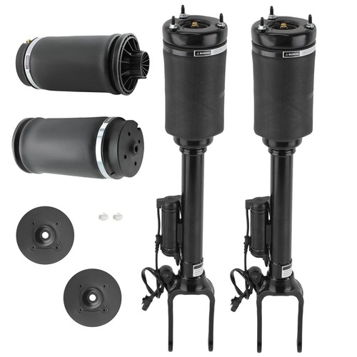 Sospensioni pneumatiche - 2x,