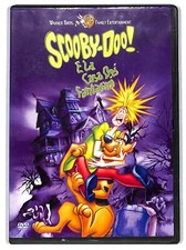 EBOND Scooby-Doo e la casa dei fantasmi DVD D716342