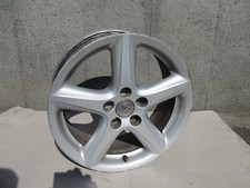 42611-0F080-A CERCHIO IN LEGA R17 TOYOTA COROLLA VERSO ANNO 2006 7JJX17CH ET45DO