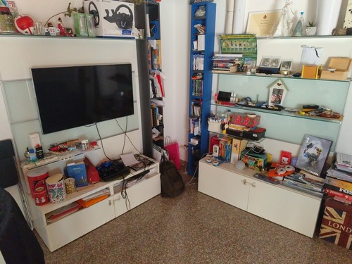 Parete attrezzata ikea - parete,