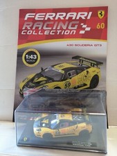 Ferrari Racing 430 scuderia gt3 Open 2009 Scala 1/43 centauria