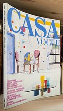 Casa Vogue Maggio 1986 n.174