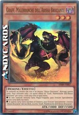 GRAFF, MALEBRANCHE DELL'ABISSO