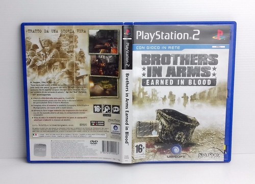 Brothers arms earned in - brothers,