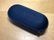 Custodia Da Viaggio - LONGINES - Custodia Per Orologio - Blu Scuro