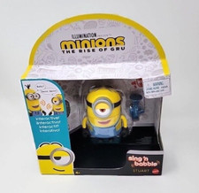 Minions rise gru stuart - of,