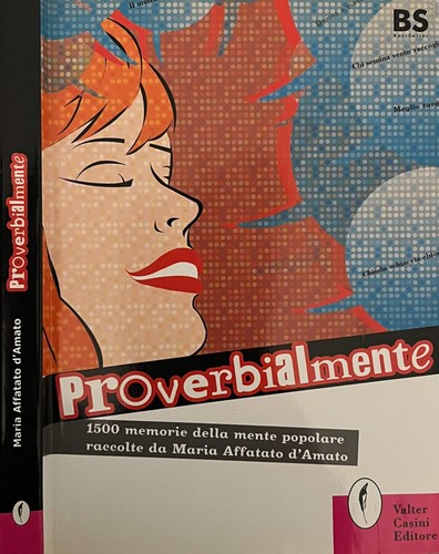 Proverbialmente maria - .,
