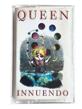 Queen - Innuendo - Cassette