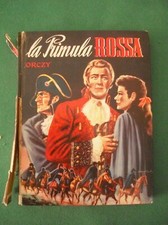 LA PRIMULA ROSSA BARONESSA
