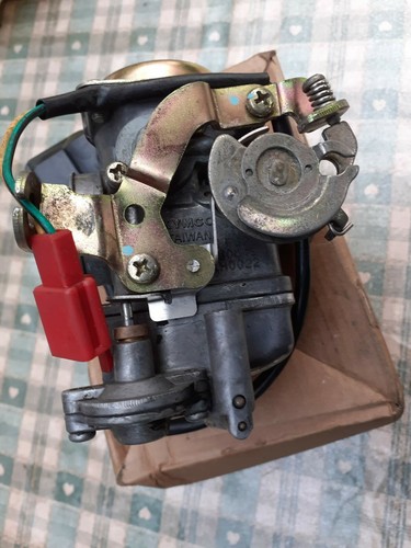 Carburatore completo kimco - completo,
