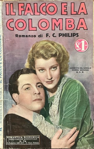 Philips falco e la - il,