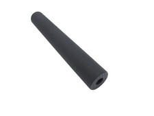 SILENZIATORE SOFTAIR M4 IN ABS