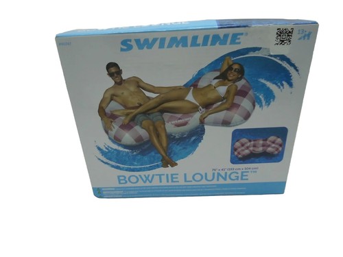 Swimline inflatable bowtie - swimline,