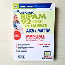 Libro concorso simone - libro,