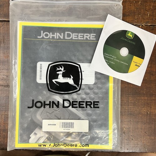 John deere gator xuv - john,