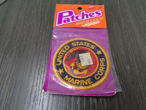 Marine corps nero oro e - nero,