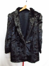 Cappotto pelliccia visone SAGA