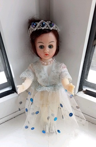 Bambola ballerina vintage anni