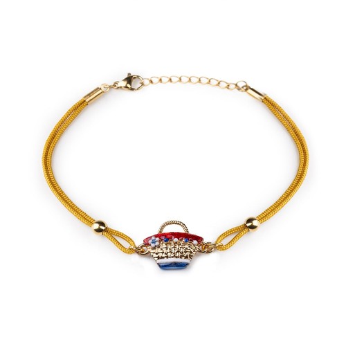 Bracciale donna isola bella - bracciale,