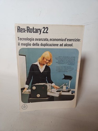 Rex rotary vintage - rex,