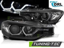 Coppia FARI ANGEL EYES LED DRL