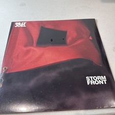 Billy joel storm front - billy, “storm