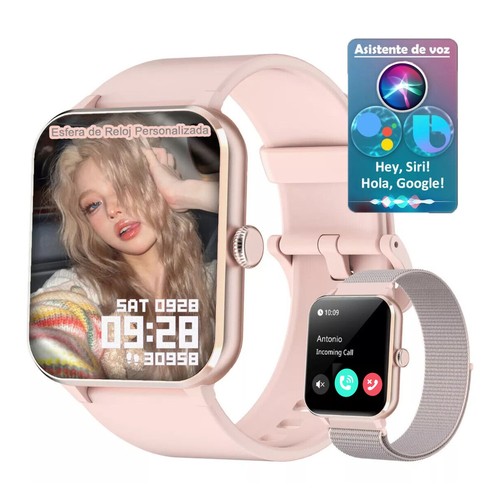 Smartwatch donna orologio